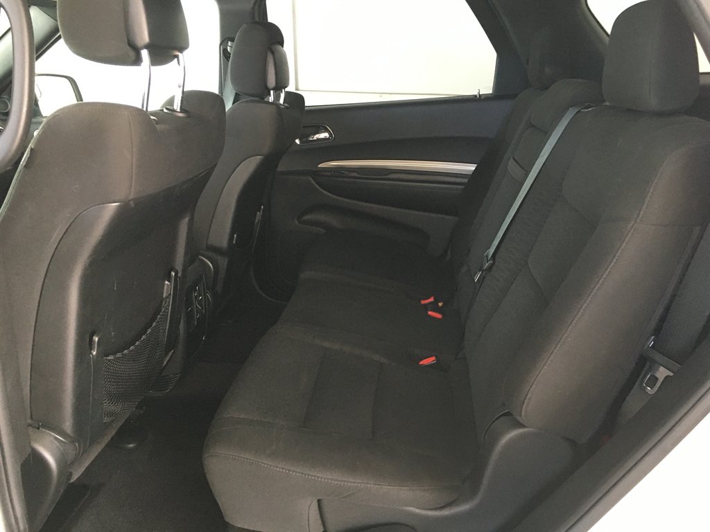2018 Dodge Durango - $16,995