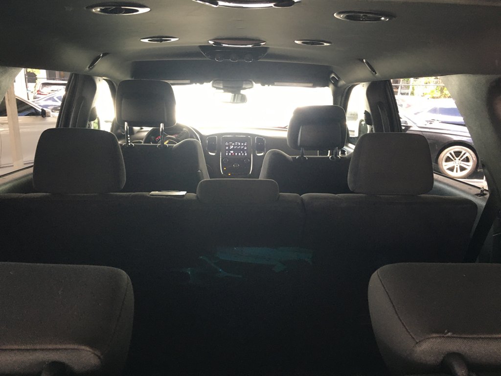 2018 Dodge Durango - $16,995