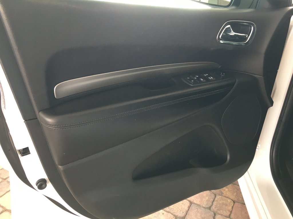 2018 Dodge Durango - $16,995