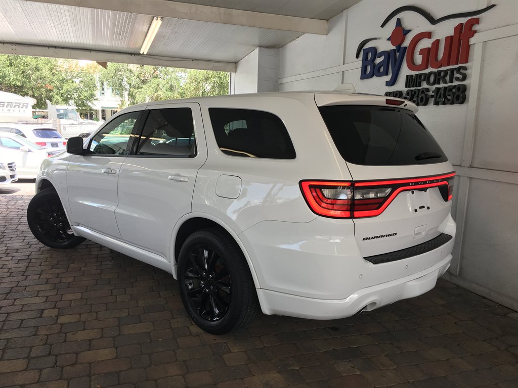 2018 Dodge Durango - $16,995