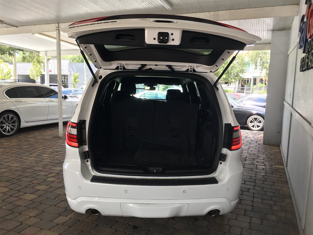 2018 Dodge Durango - $16,995