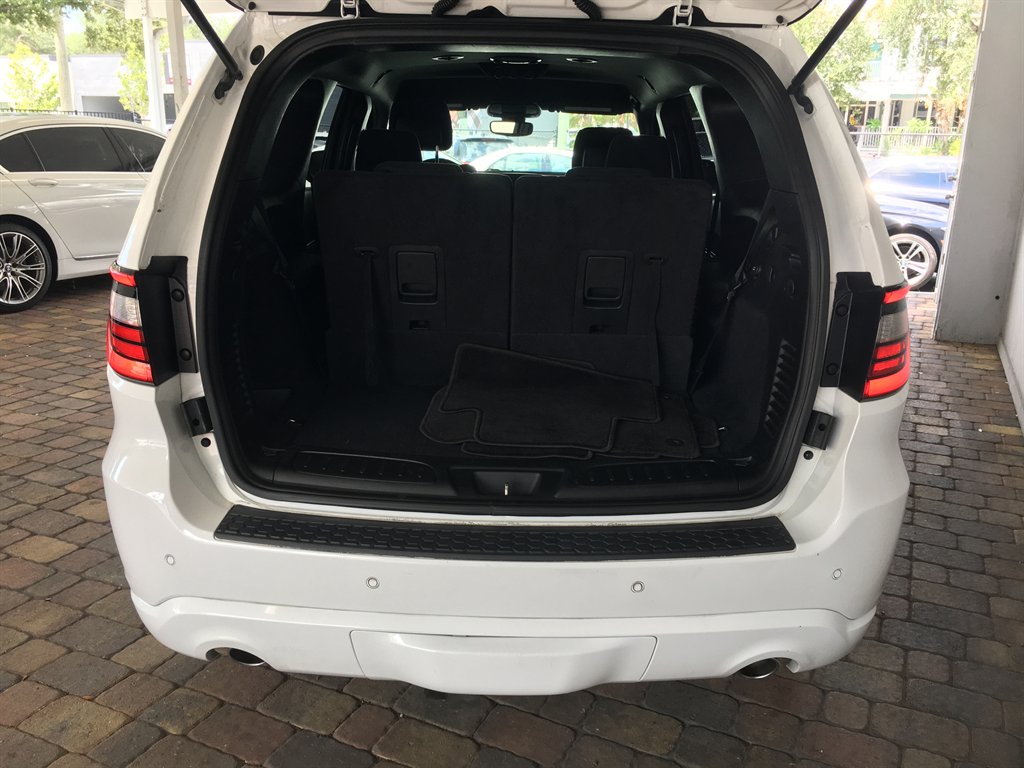 2018 Dodge Durango - $16,995