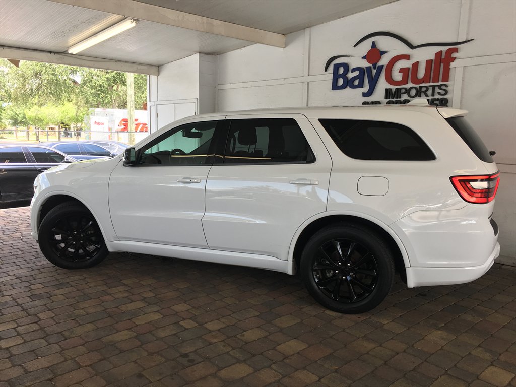 2018 Dodge Durango - $16,995