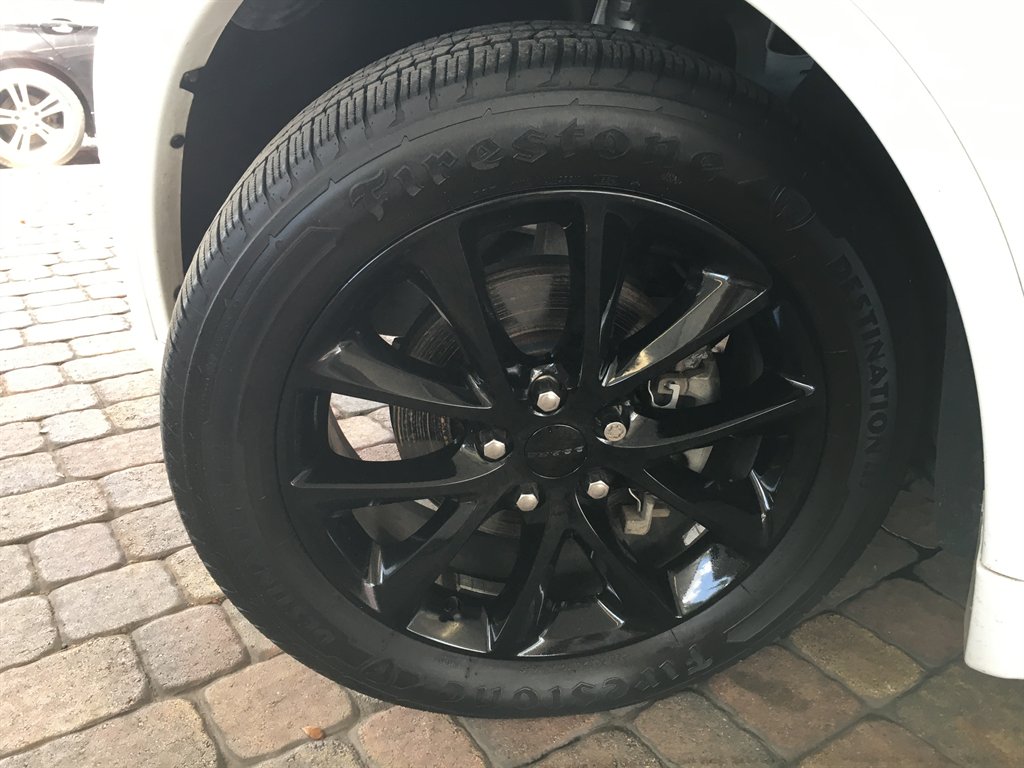 2018 Dodge Durango - $16,995