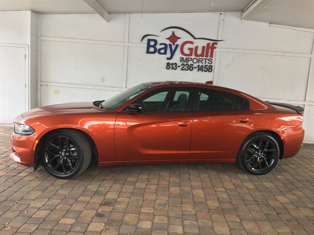 2020 Dodge Charger