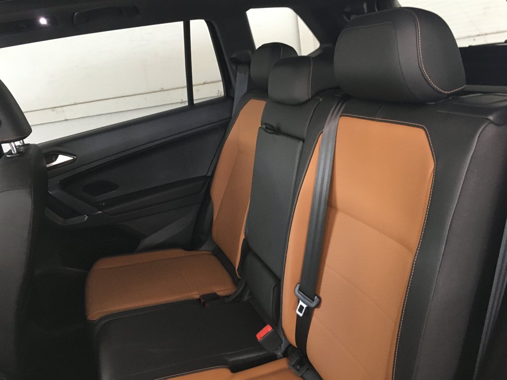 2018 Volkswagen Tiguan - $15,995