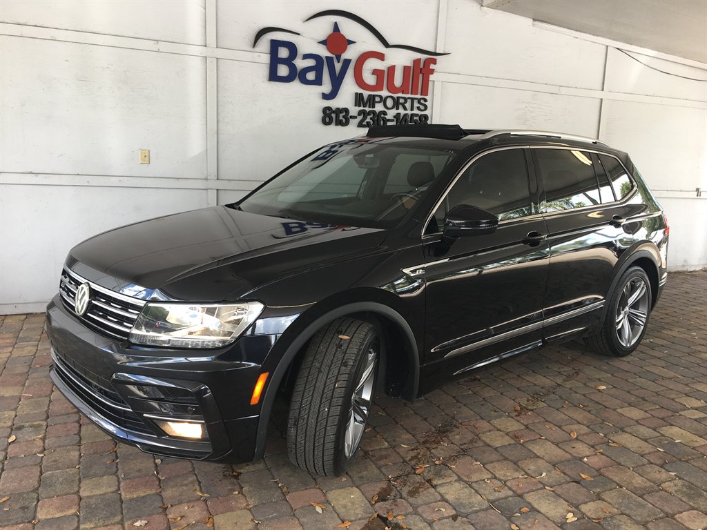 2018 Volkswagen Tiguan - $15,995