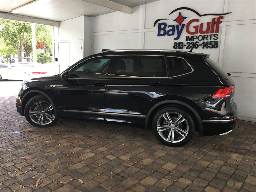 2018 Volkswagen Tiguan - $15,995