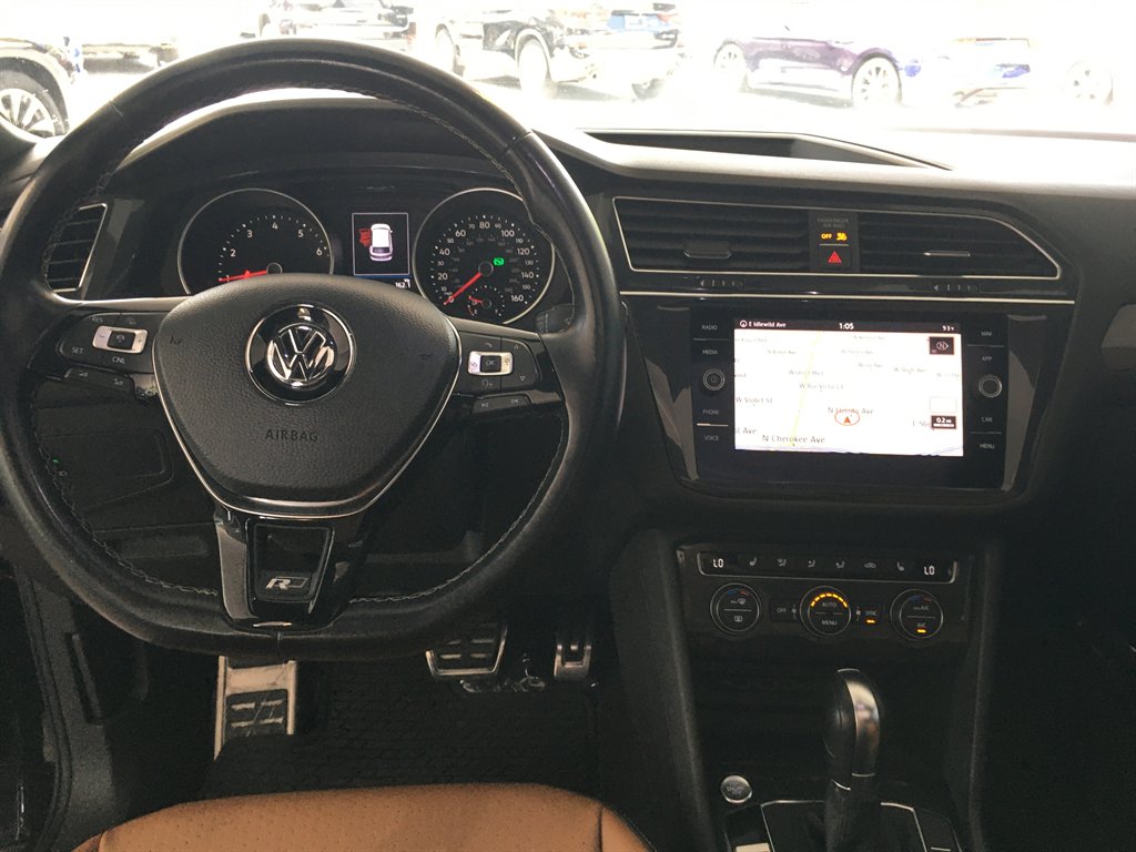 2018 Volkswagen Tiguan - $15,995
