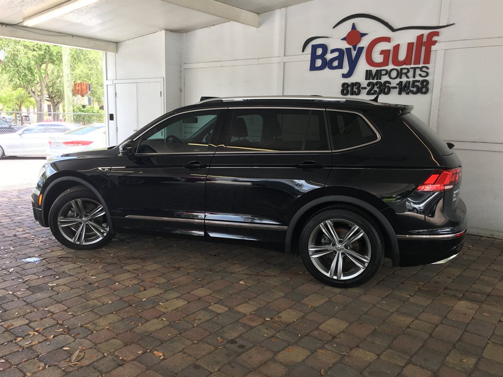 2018 Volkswagen Tiguan - $15,995