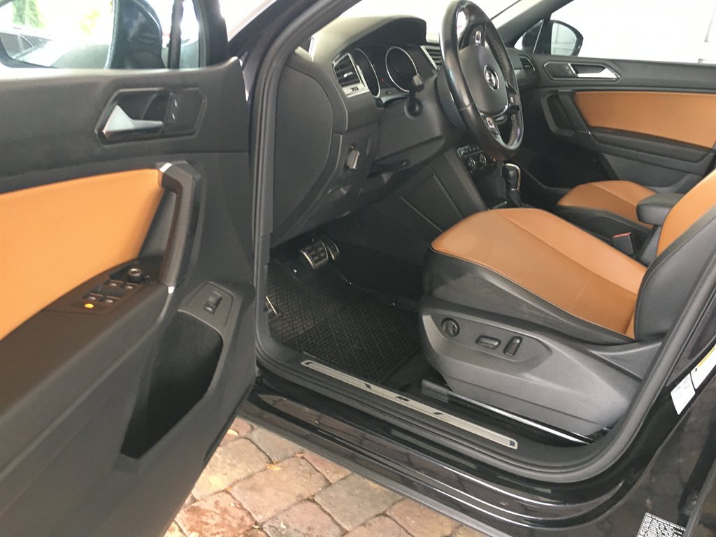 2018 Volkswagen Tiguan - $15,995