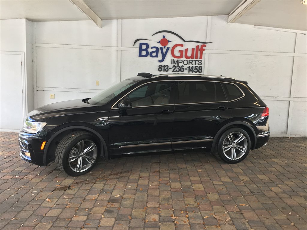 2018 Volkswagen Tiguan - $15,995