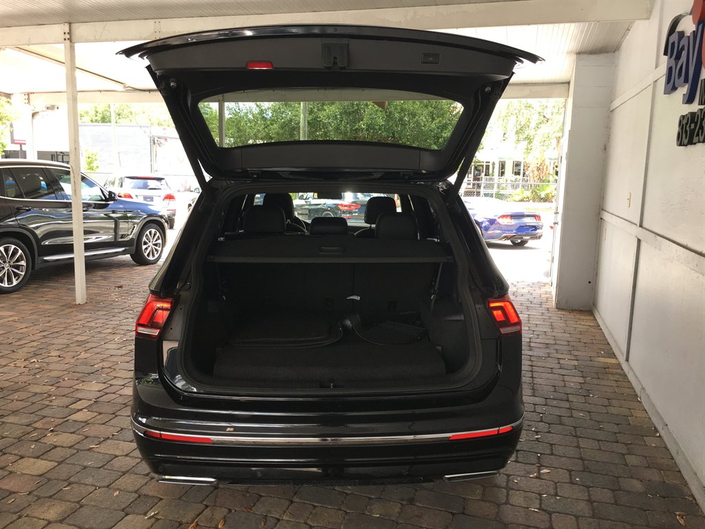 2018 Volkswagen Tiguan - $15,995