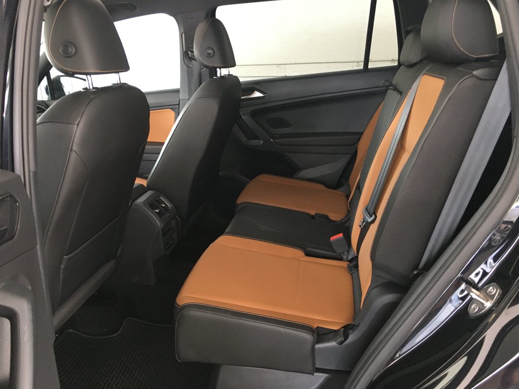 2018 Volkswagen Tiguan - $15,995