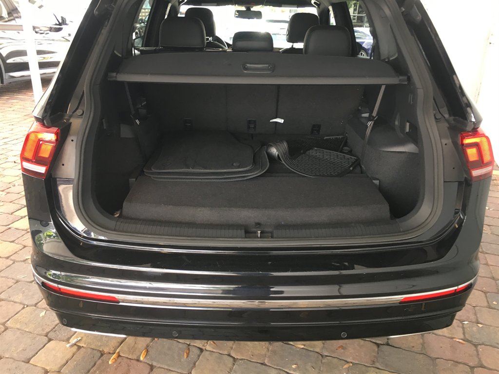 2018 Volkswagen Tiguan - $15,995