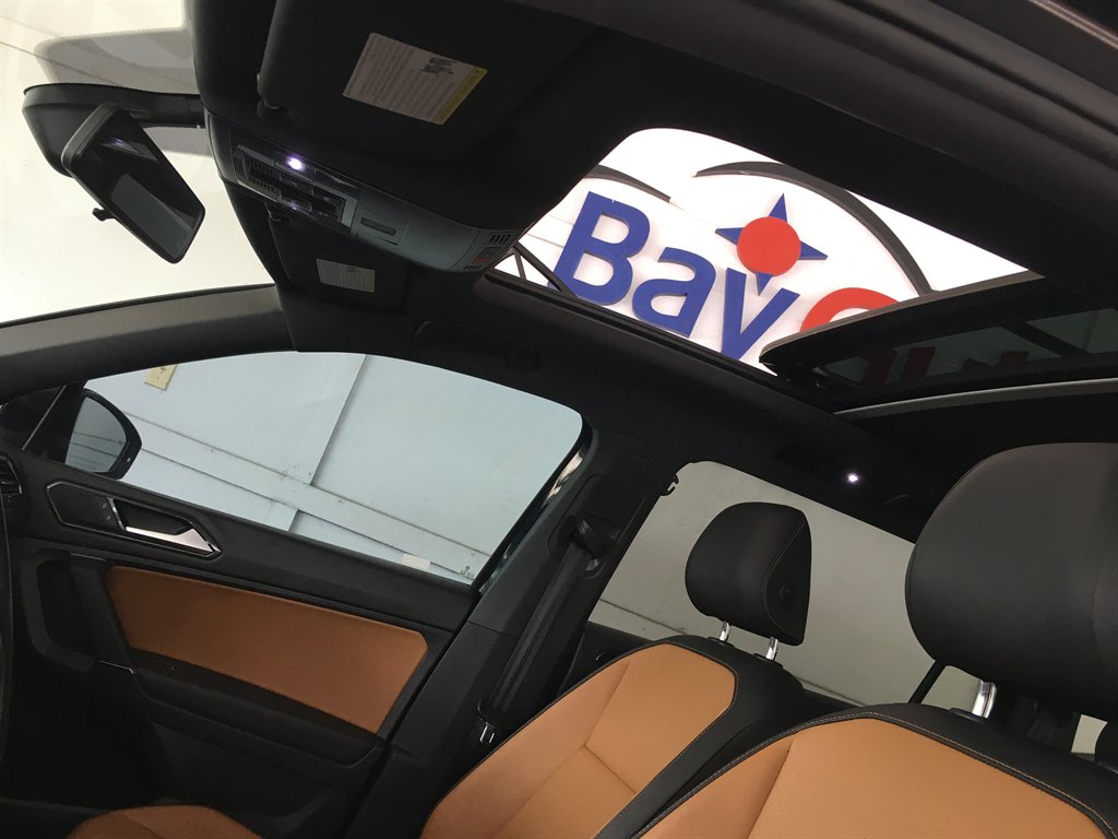 2018 Volkswagen Tiguan - $15,995