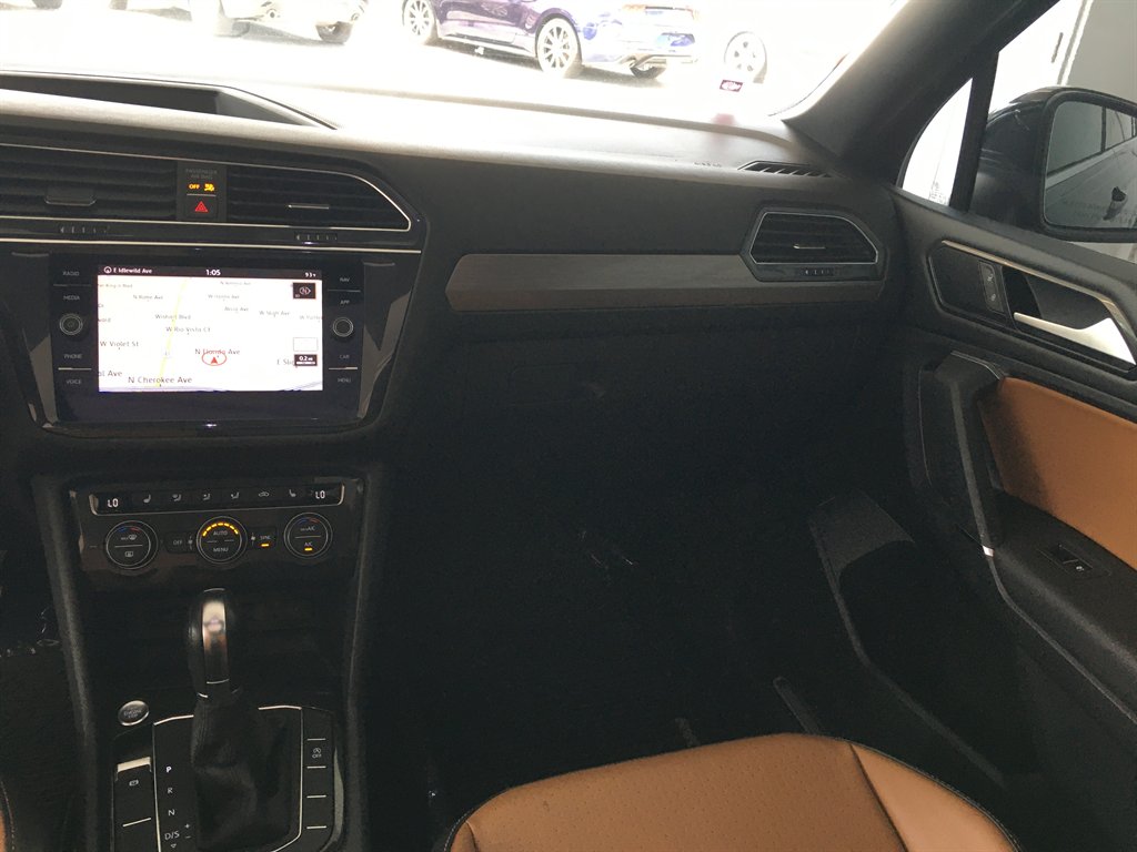 2018 Volkswagen Tiguan - $15,995