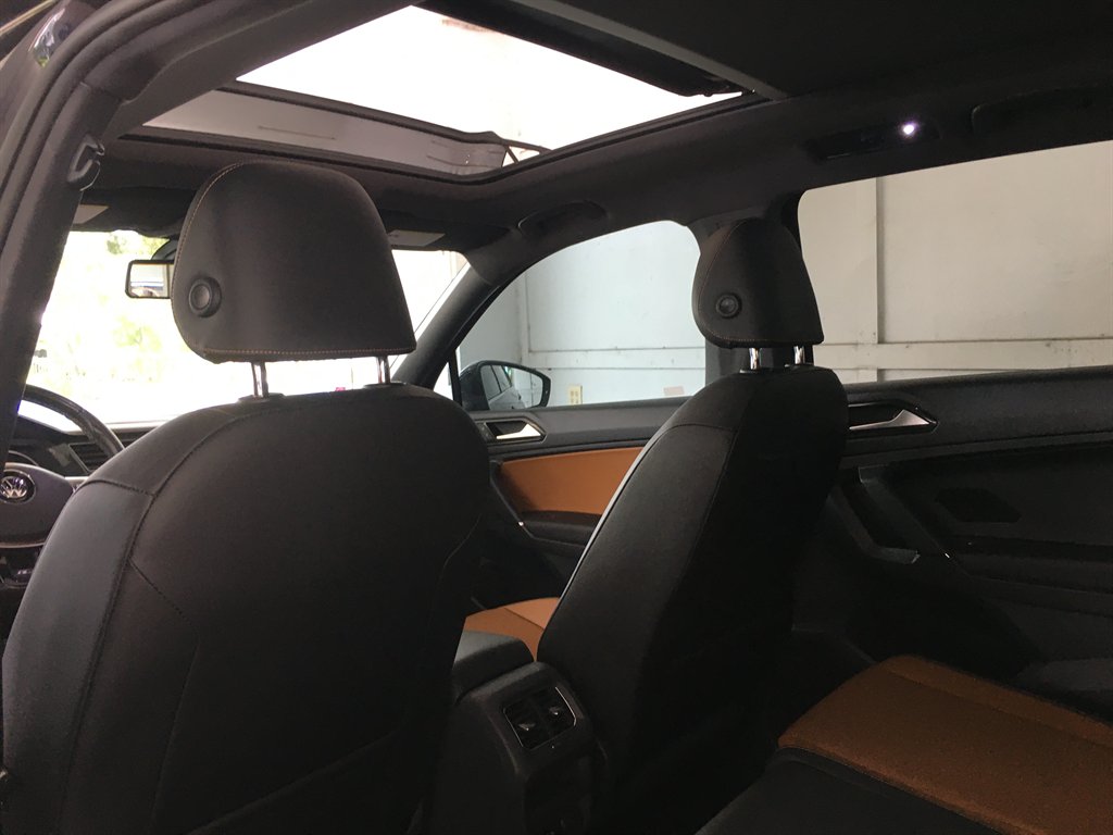 2018 Volkswagen Tiguan - $15,995