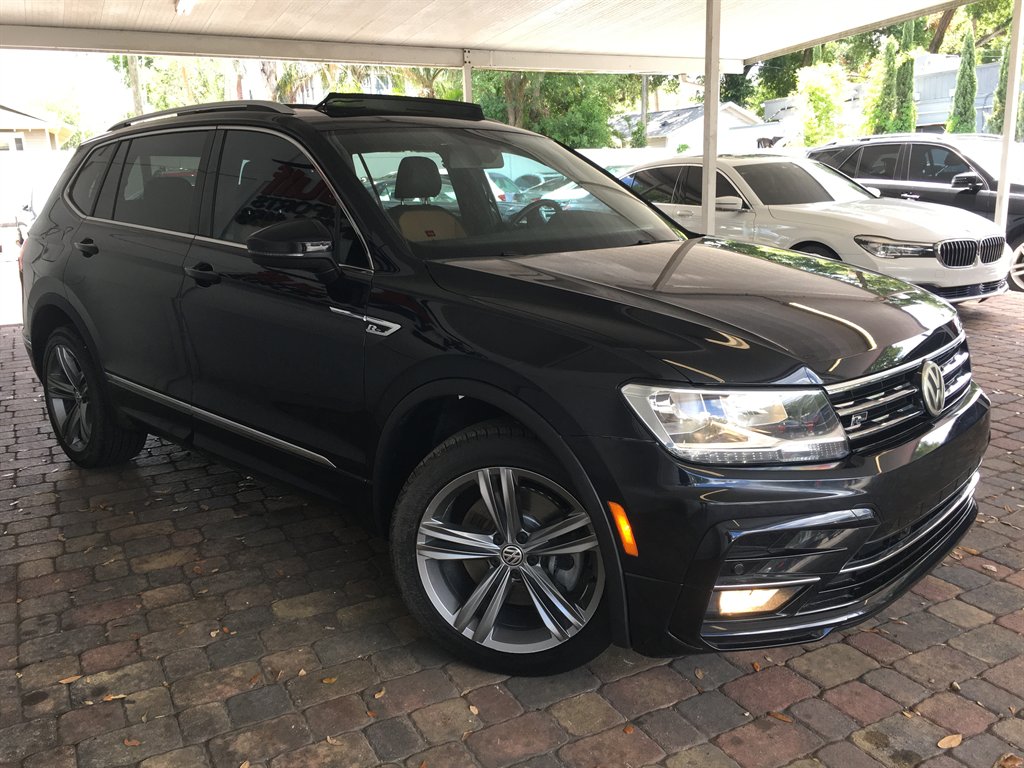 2018 Volkswagen Tiguan - $15,995