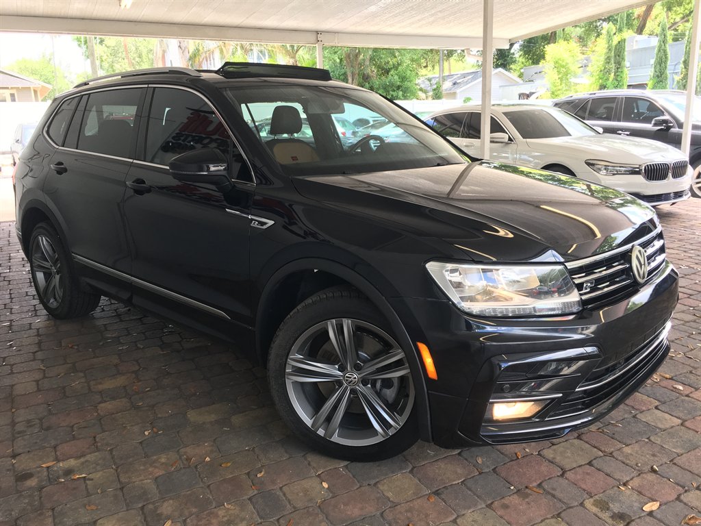 2018 Volkswagen Tiguan - $15,995