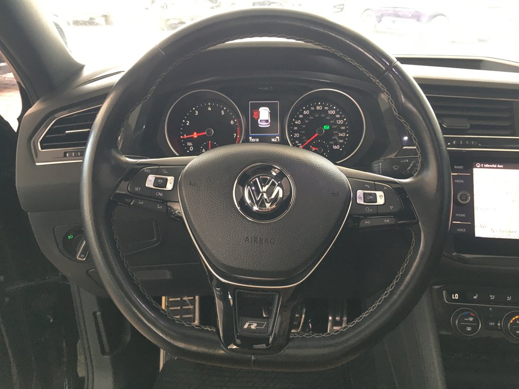 2018 Volkswagen Tiguan - $15,995