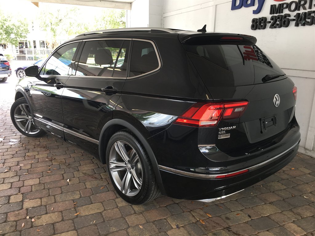 2018 Volkswagen Tiguan - $15,995