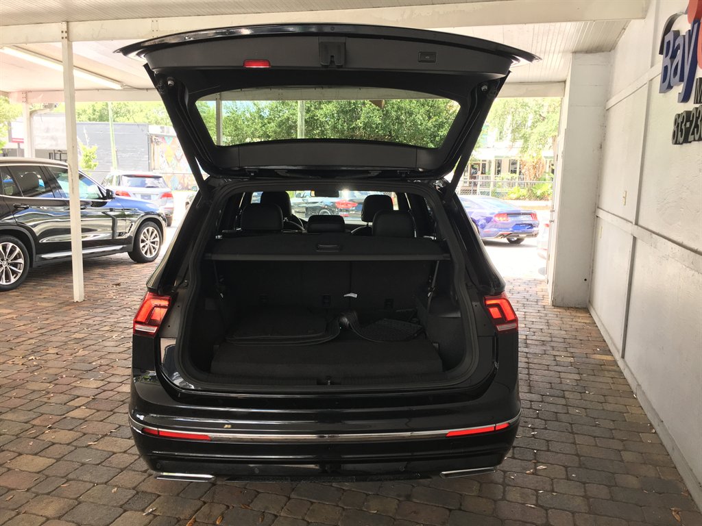 2018 Volkswagen Tiguan - $15,995