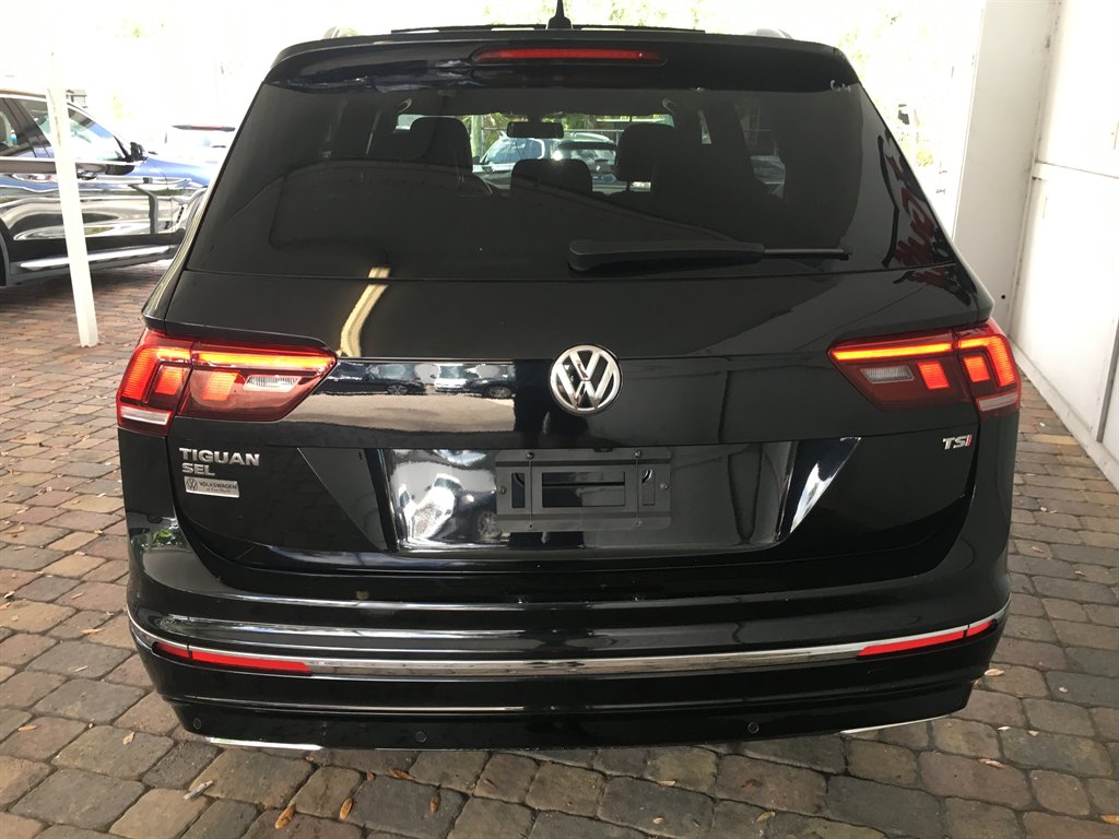2018 Volkswagen Tiguan - $15,995