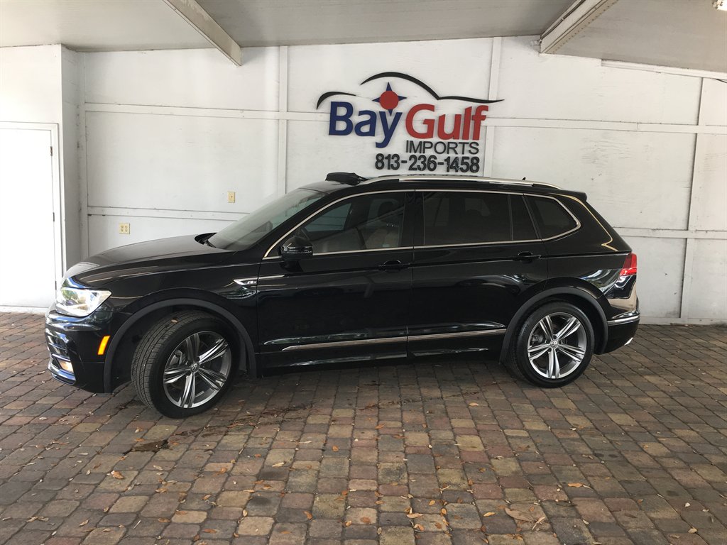 2018 Volkswagen Tiguan - $15,995
