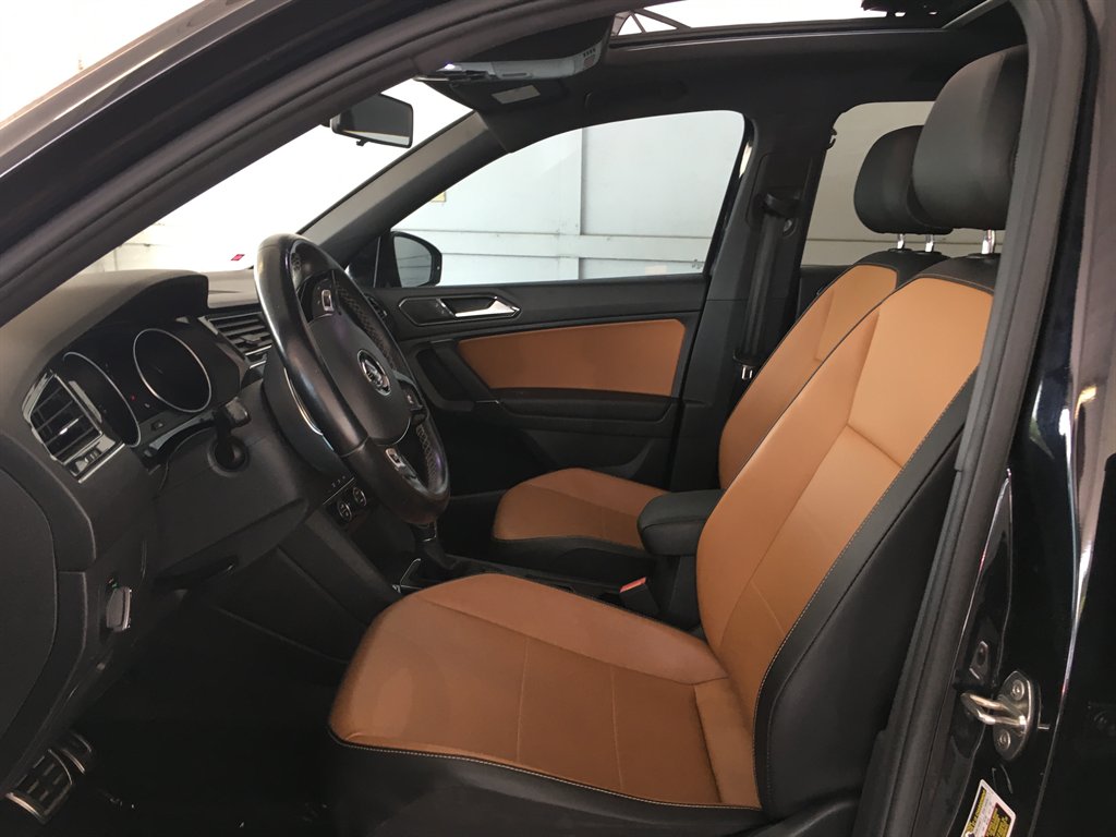 2018 Volkswagen Tiguan - $15,995