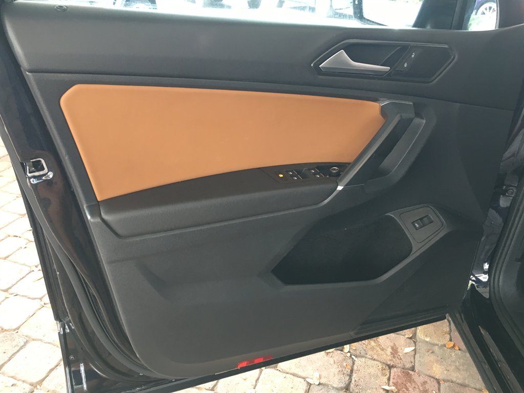 2018 Volkswagen Tiguan - $15,995