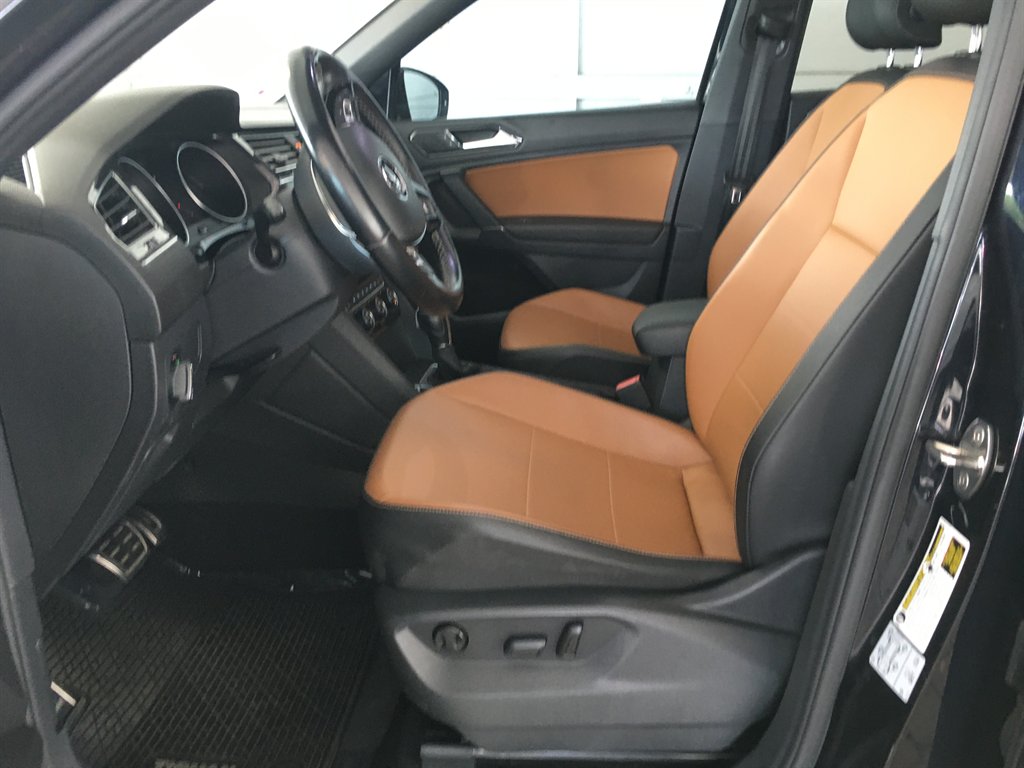 2018 Volkswagen Tiguan - $15,995