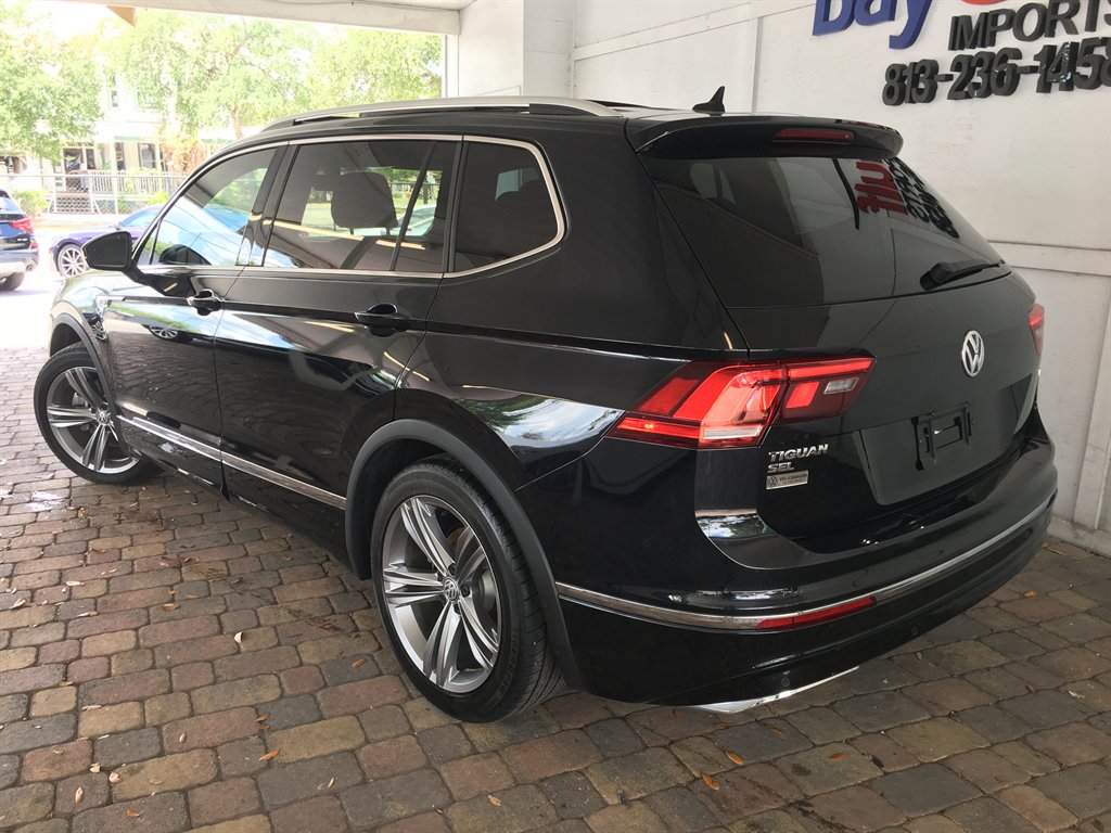2018 Volkswagen Tiguan - $15,995