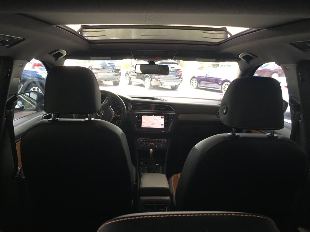 2018 Volkswagen Tiguan - $15,995