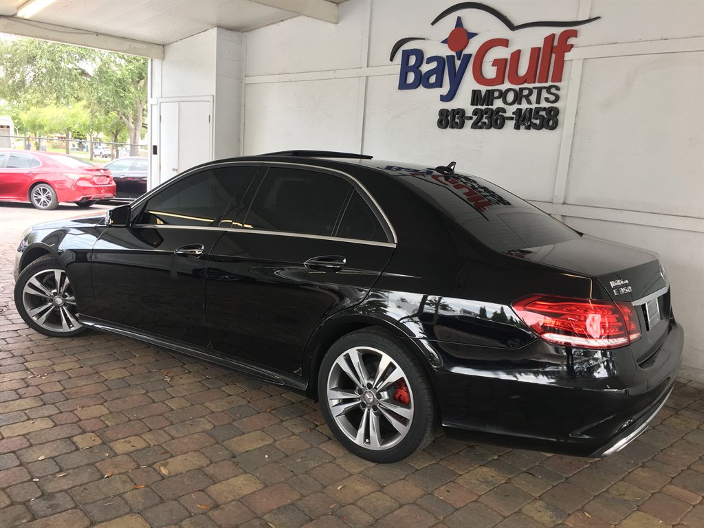 2016 Mercedes-Benz E-Class - $17,995
