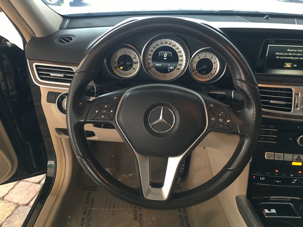 2016 Mercedes-Benz E-Class - $17,995