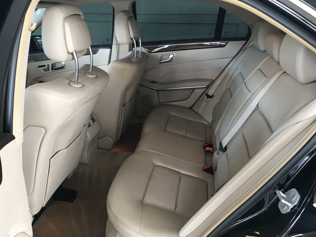 2016 Mercedes-Benz E-Class - $17,995