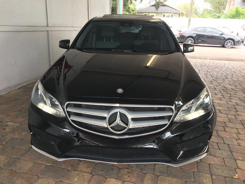2016 Mercedes-Benz E-Class - $17,995