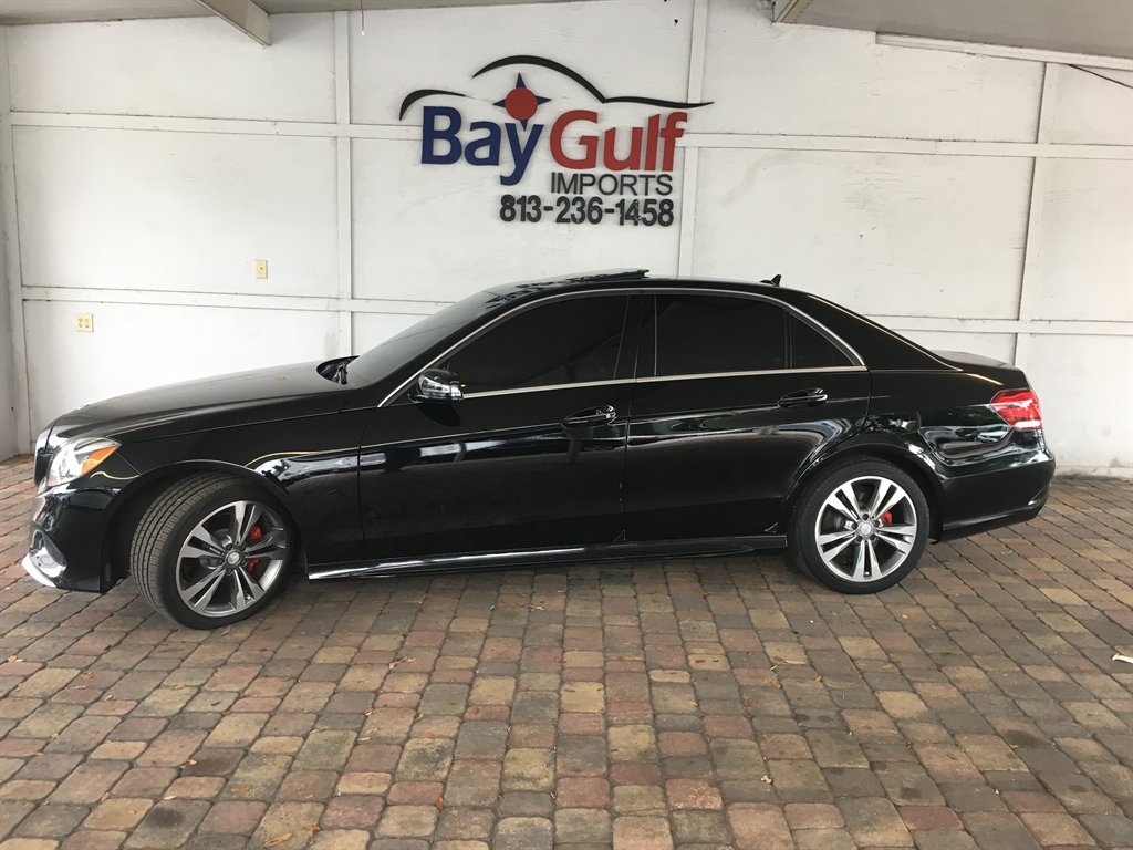 2016 Mercedes-Benz E-Class - $17,995