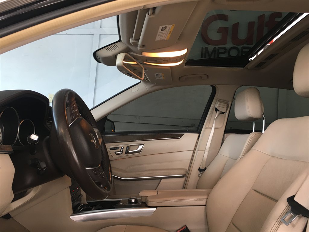 2016 Mercedes-Benz E-Class - $17,995