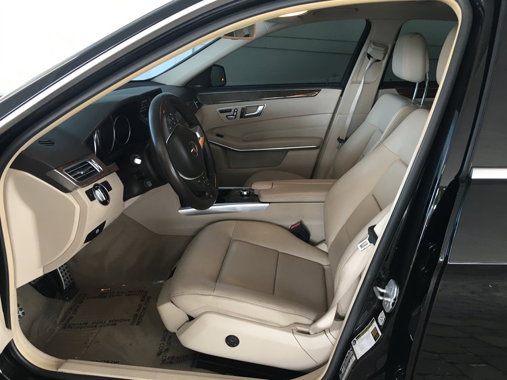 2016 Mercedes-Benz E-Class - $17,995