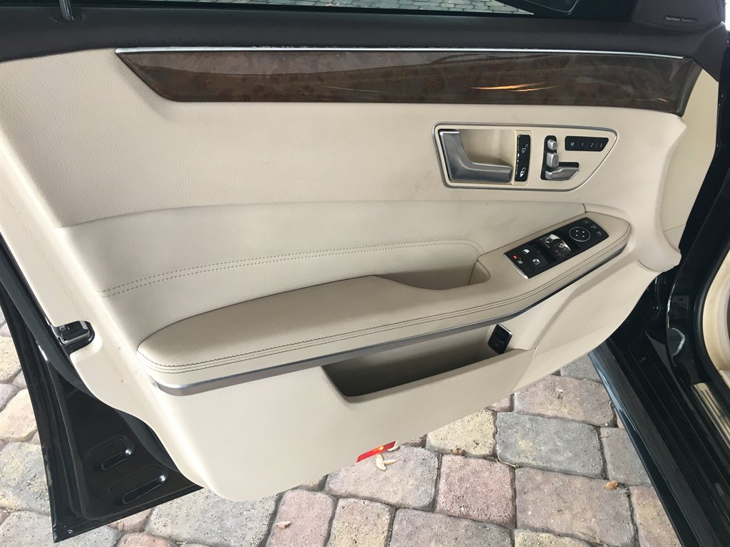 2016 Mercedes-Benz E-Class - $17,995