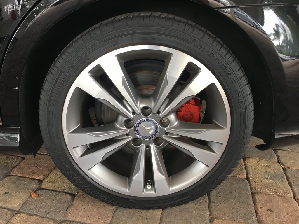 2016 Mercedes-Benz E-Class - $17,995