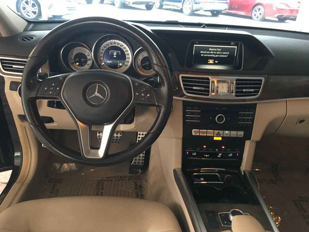 2016 Mercedes-Benz E-Class - $17,995