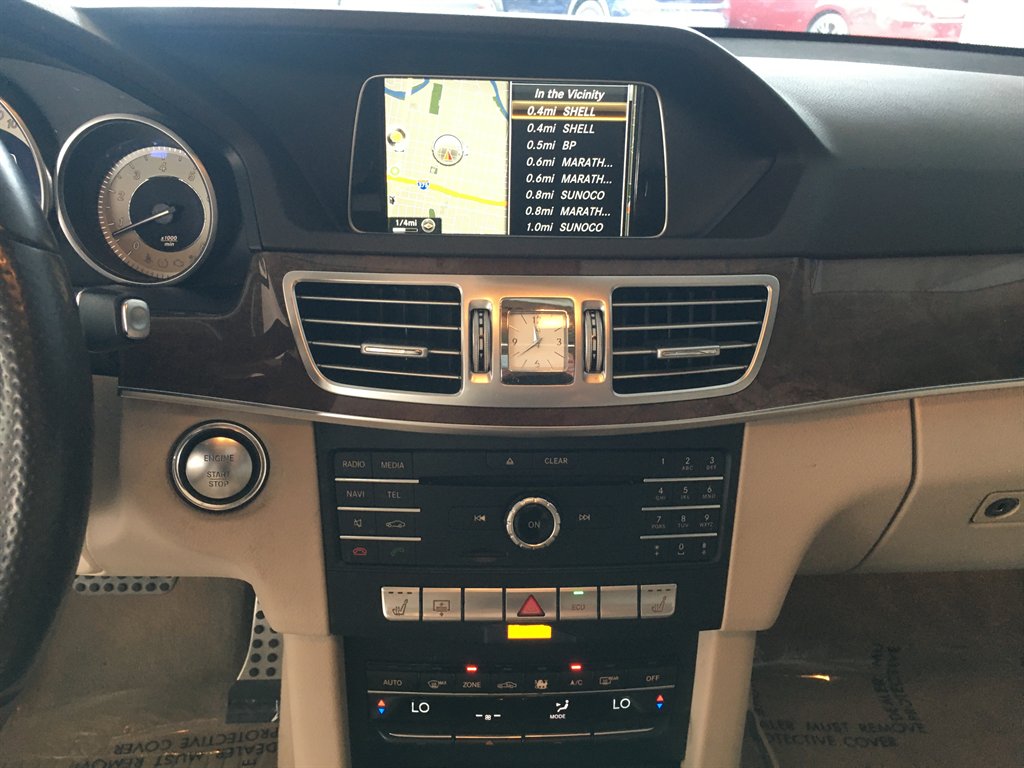 2016 Mercedes-Benz E-Class - $17,995