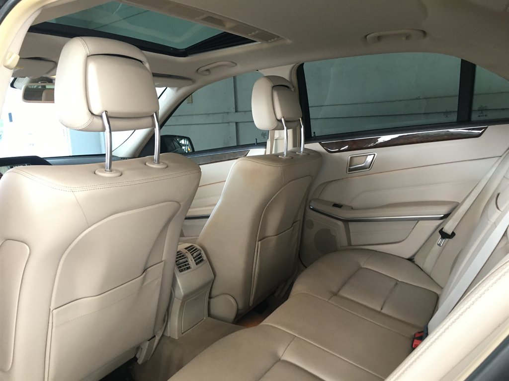2016 Mercedes-Benz E-Class - $17,995