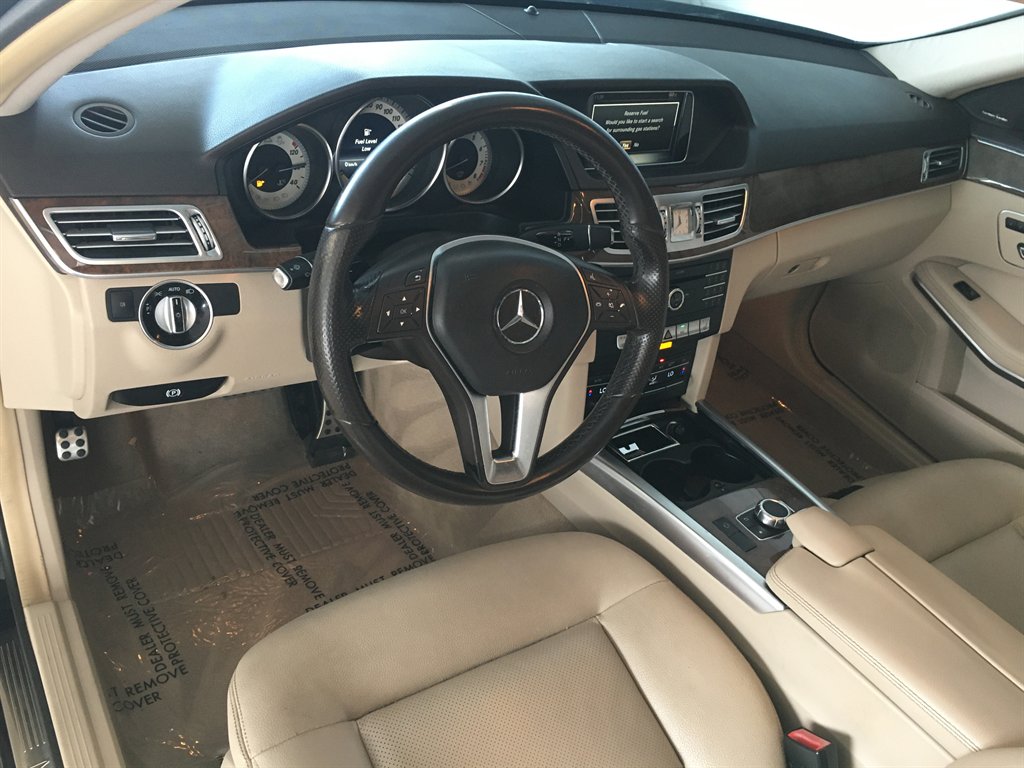 2016 Mercedes-Benz E-Class - $17,995