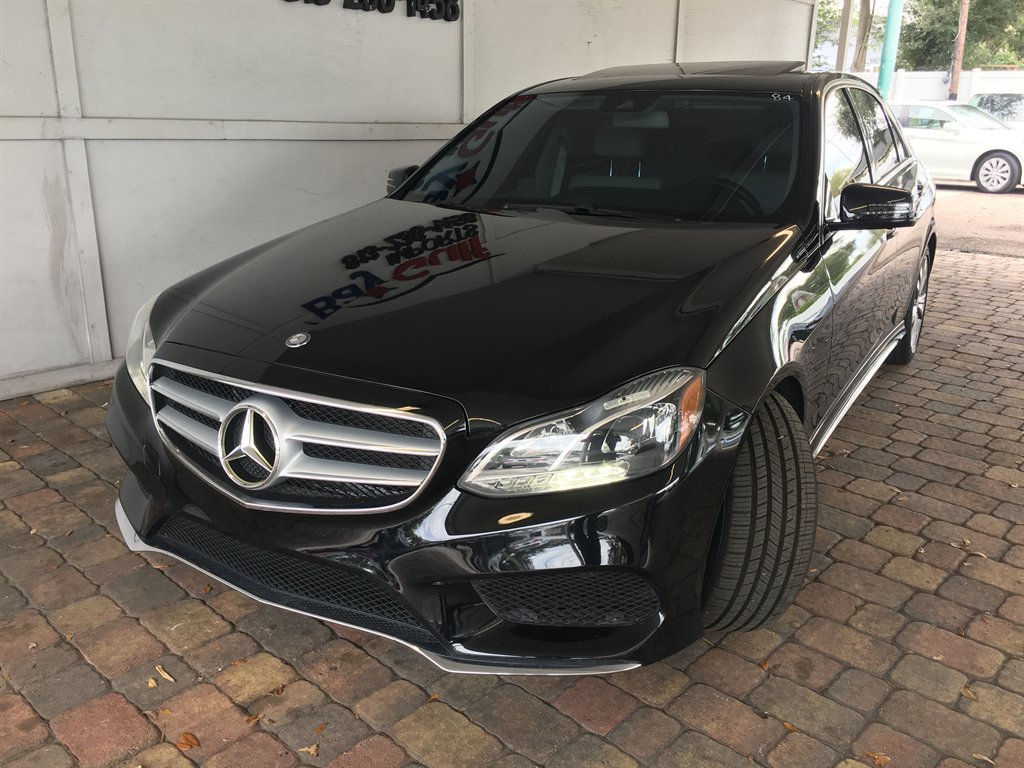 2016 Mercedes-Benz E-Class - $17,995