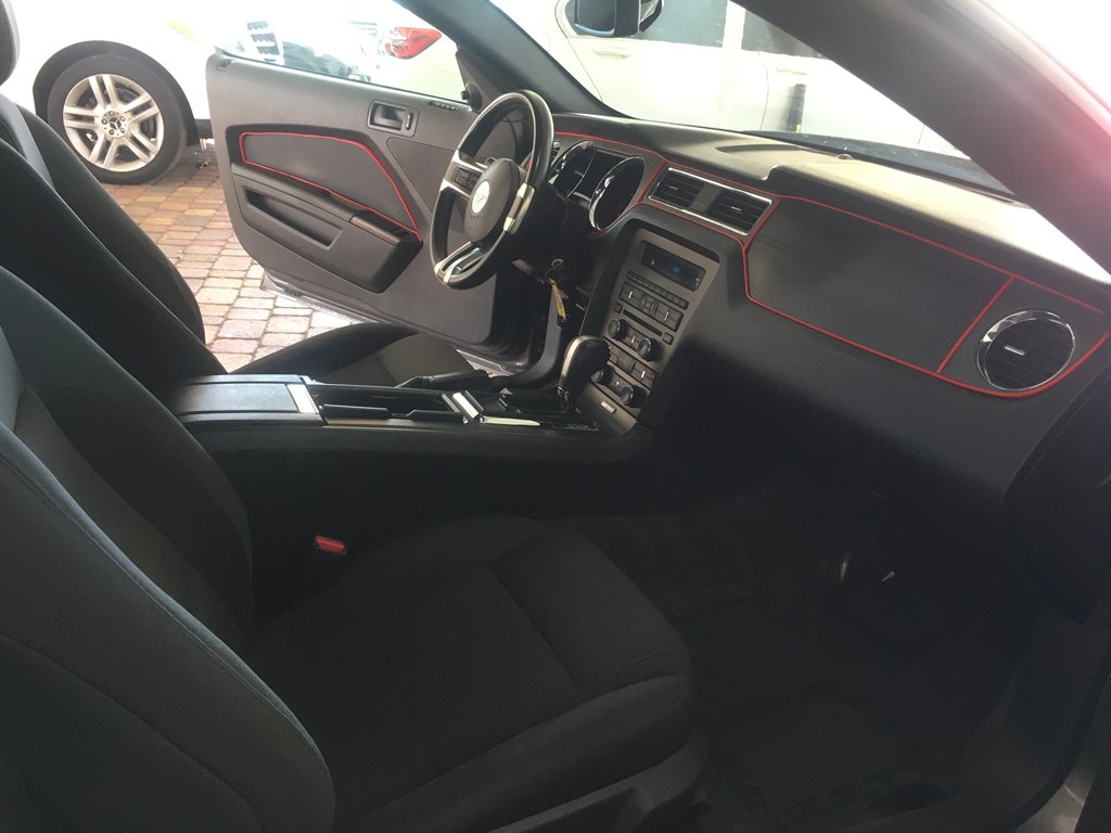 2014 Ford Mustang - $13,995