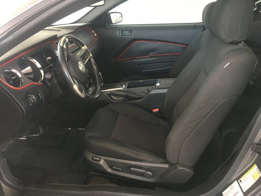 2014 Ford Mustang - $13,995